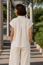 Blusa algodón orgánico