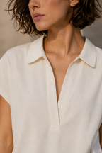 Blusa algodón orgánico